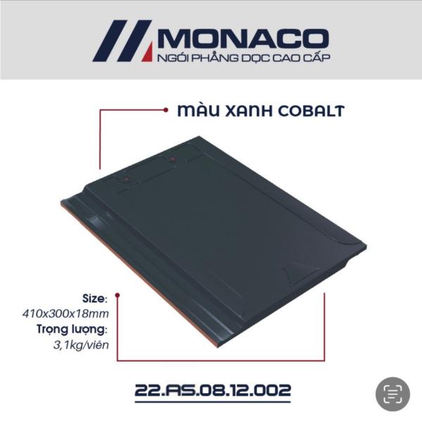 NGÓI PHẲNG MONACO