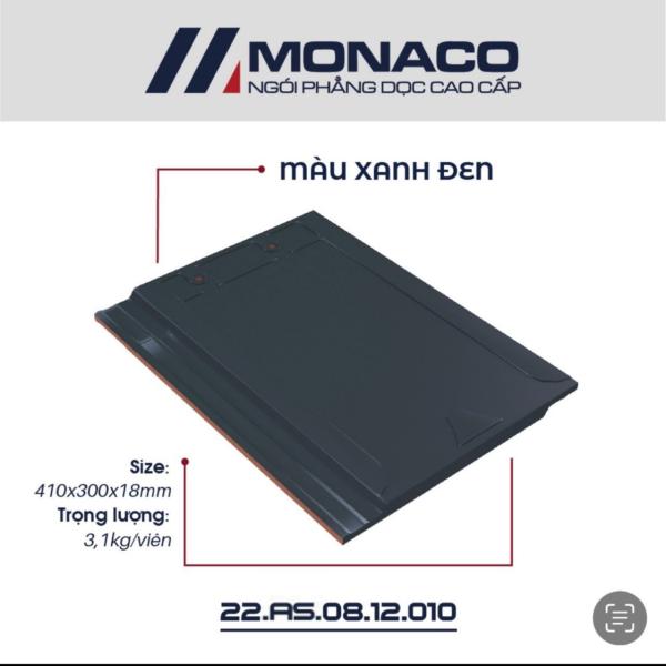 NGÓI PHẲNG MONACO