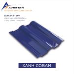 Ngói cuối nóc màu cao cấp