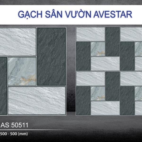 Gạch lát sân vườn cao cấp AS 50511