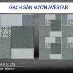 Gạch lát sân vườn cao cấp AS 50511