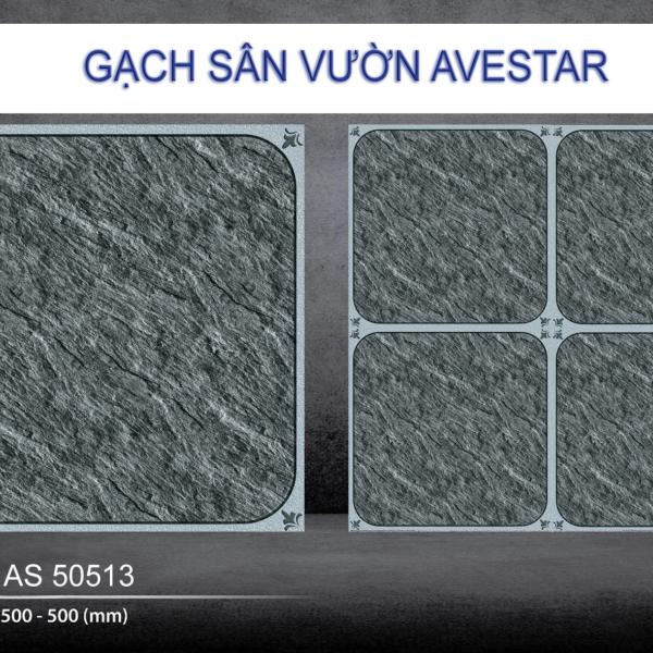 Gạch lát sân vườn cao cấp AS 50513