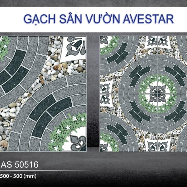 Gạch lát sân vườn cao cấp AS 50516