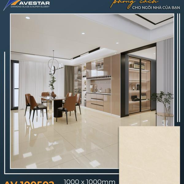 Gạch lát cao cấp AV 100503