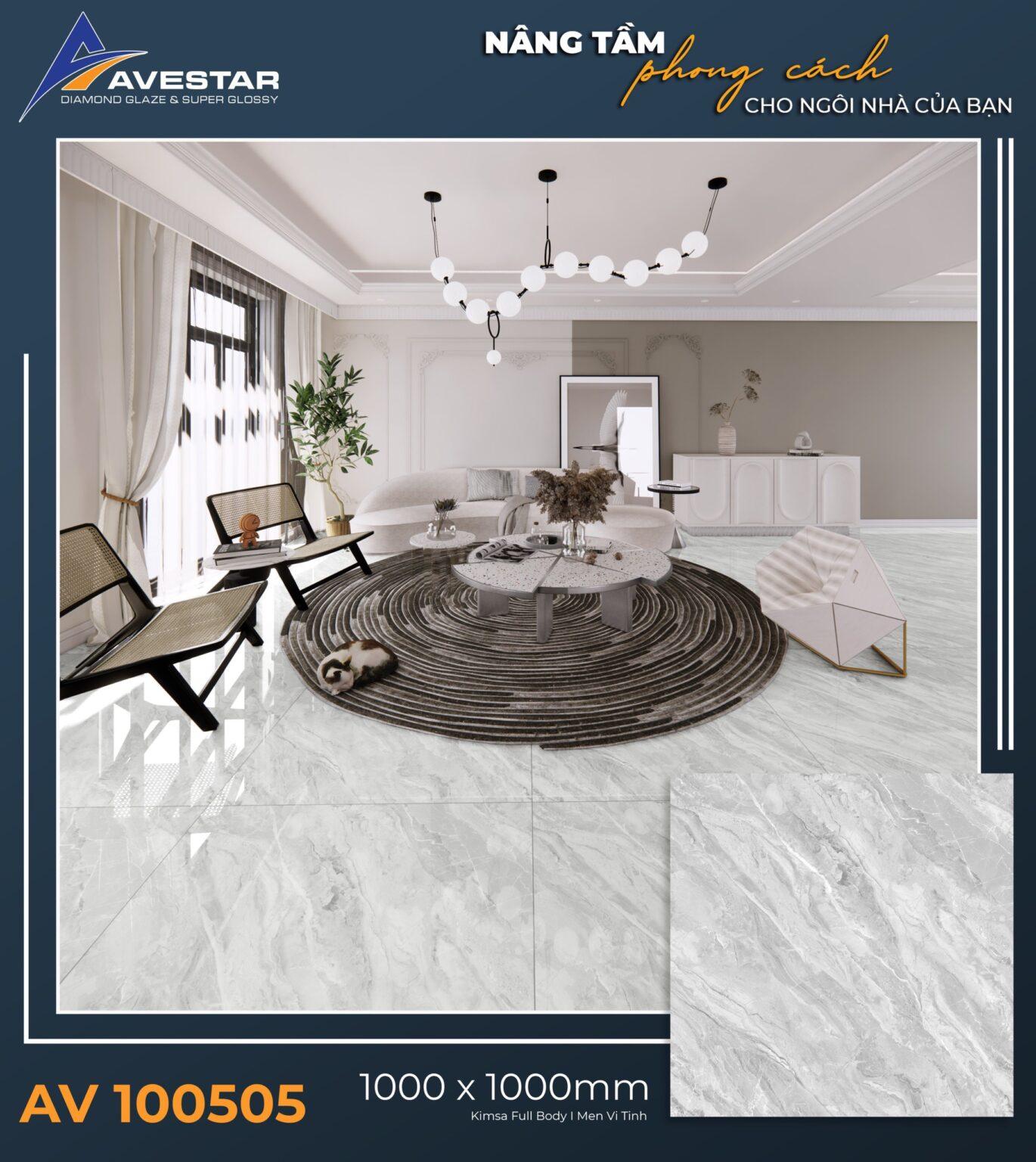 Gạch lát cao cấp AV 100503