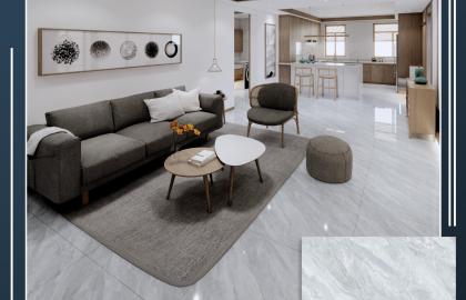 GẠCH LÁT CAO CẤP AV 100505: NÂNG TẦM ĐẲNG CẤP CHO KHÔNG GIAN SỐNG HIỆN ĐẠI