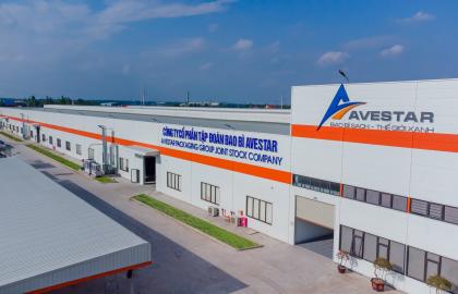 CÔNG TY CỔ PHẦN TẬP ĐOÀN BAO BÌ AVESTAR: BAO BÌ SẠCH – THẾ GIỚI XANH