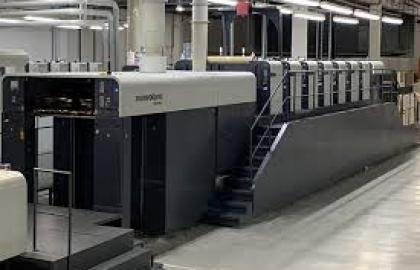 AVESTAR ĐƯA VÀO VẬN HÀNH SIÊU MÁY IN ROLAND 900 XXL – HIỆN ĐẠI NHẤT ĐÔNG NAM Á