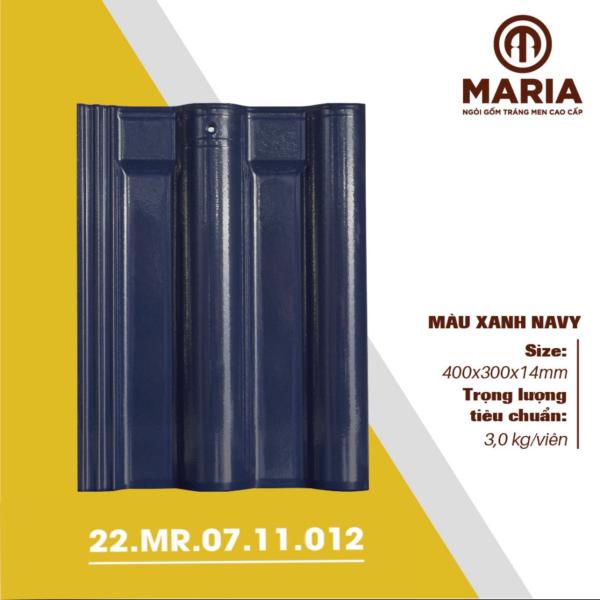 Ngói 1 vít nhãn hiệu MARIA
