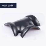 Ngói cuối nóc màu cao cấp