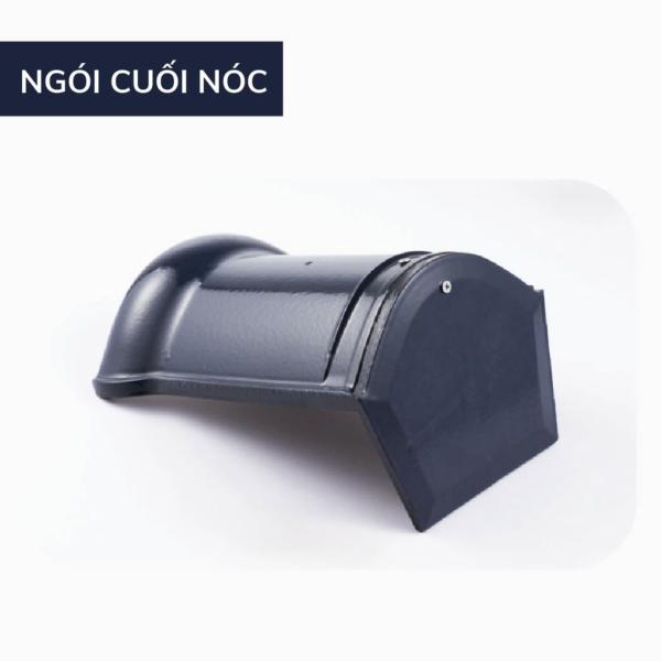 Ngói cuối nóc màu cao cấp